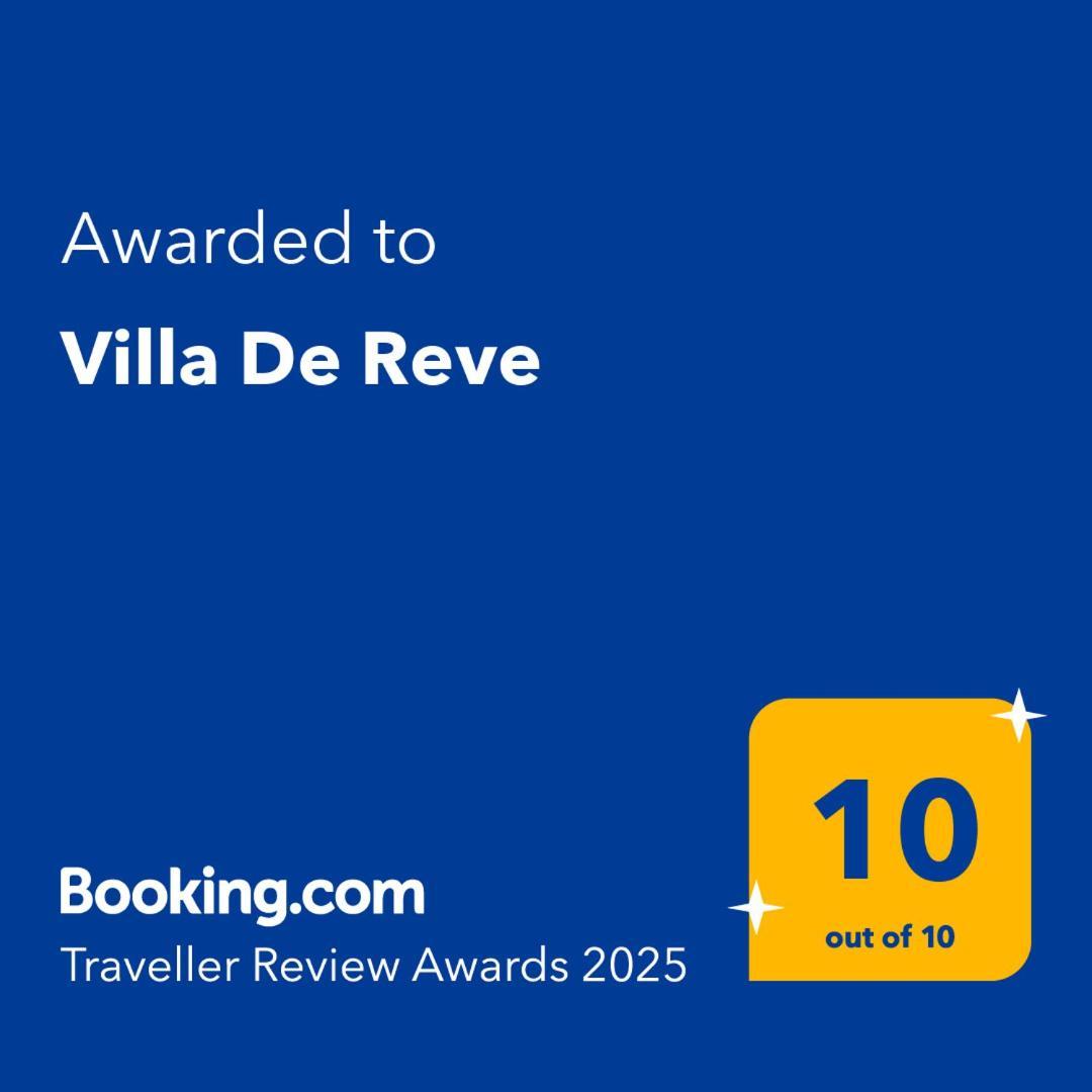 Villa De Reve 라가나스 외부 사진